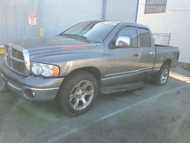 DODGE RAM 1500 S 2005 z numerem VIN 1D7HA18D15S339686 - Zdjęcie z aukcji