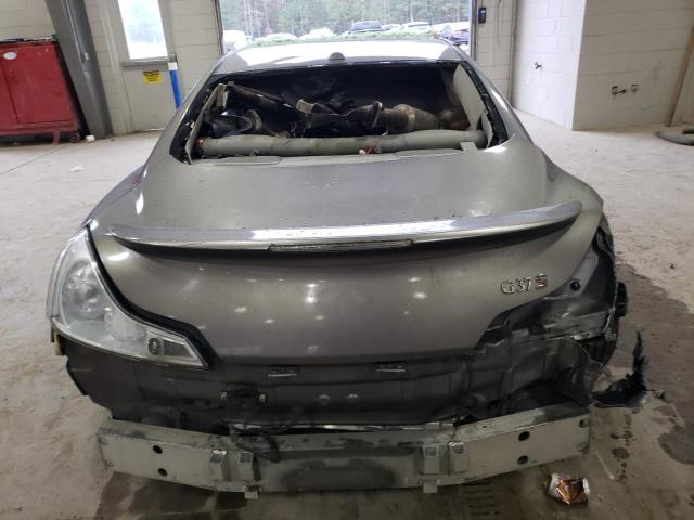 Photo 6 from auction – 2008 INFINITI G37 BASE with VIN JNKCV64E28M122109