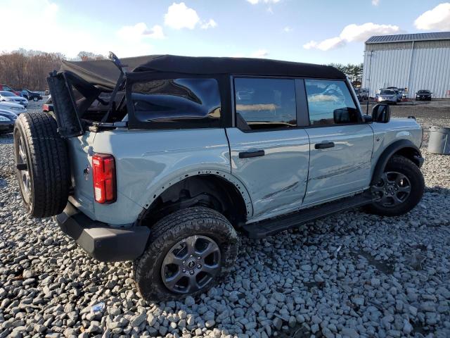 Photo 3 from auction – 2024 FORD BRONCO BIG with VIN 1FMDE7BH5RLA07032