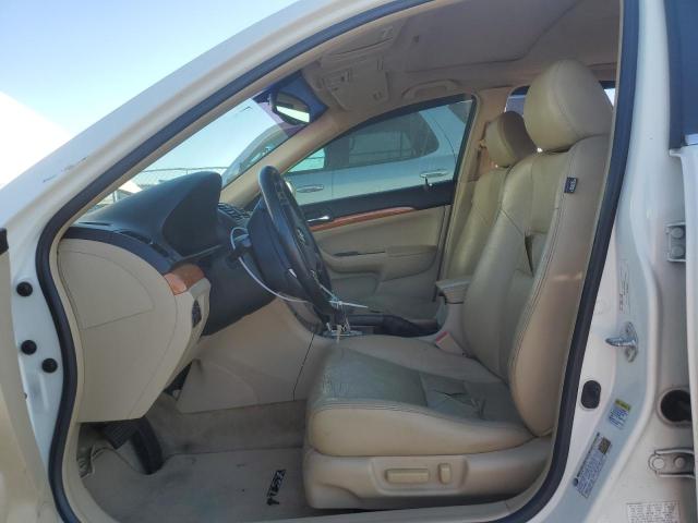 Photo 7 from auction – 2005 ACURA TSX with VIN JH4CL96855C016687