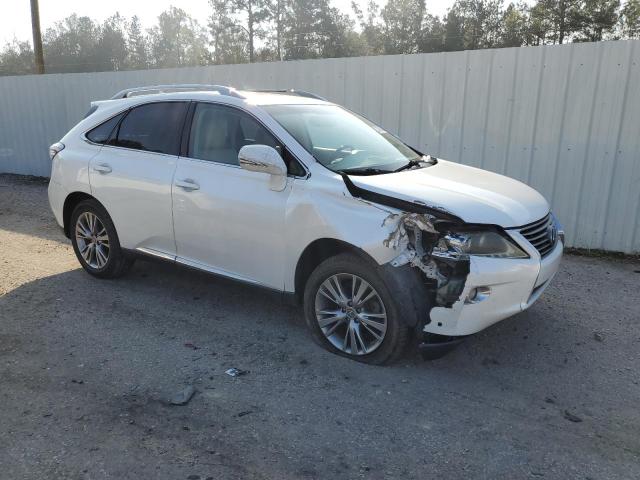 Foto 4 de la subasta – 2013 LEXUS RX 350 con VIN 2T2ZK1BA0DC108767