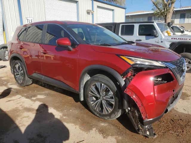 Photo 4 from auction – 2023 NISSAN ROGUE SV with VIN 5N1BT3BB7PC768059