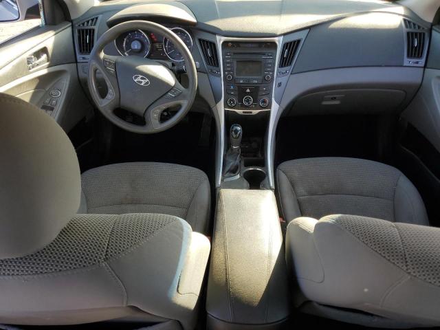 Photo 8 from auction – 2014 HYUNDAI SONATA GLS with VIN 5NPEB4AC7EH874680