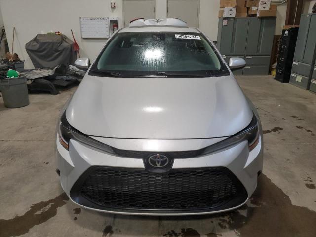 Photo 5 from auction – 2022 TOYOTA COROLLA LE with VIN 5YFBPMBE1NP300910