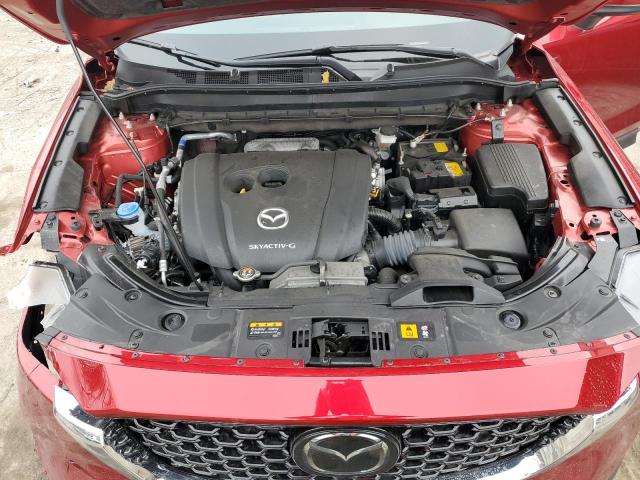 Photo 12 from auction – 2023 MAZDA CX-5 PREFE with VIN JM3KFBCM9P0122889