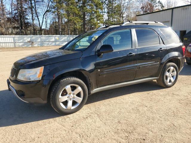 PONTIAC TORRENT 2006 with VIN 2CKDL73F666032963 - Photo from auction