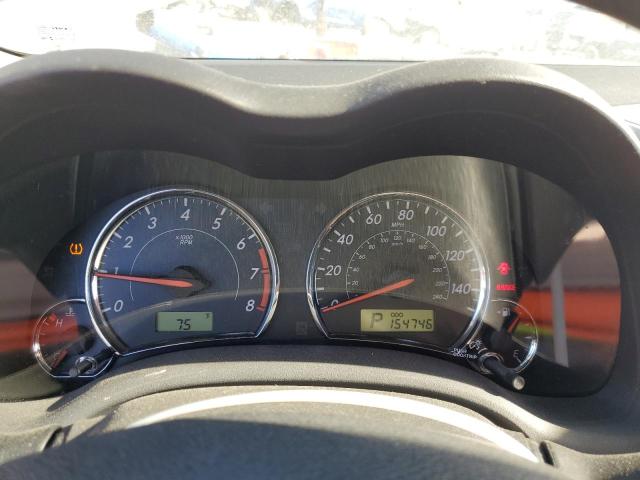 Photo 9 from auction – 2012 TOYOTA COROLLA BA with VIN 5YFBU4EE5CP025463
