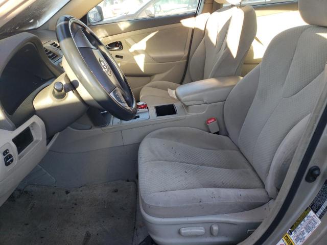 Photo 7 from auction – 2007 TOYOTA CAMRY CE with VIN 4T4BE46K97R003834