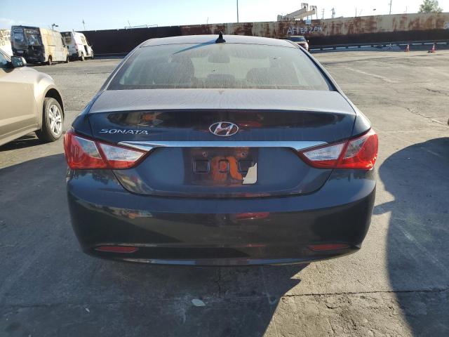 Photo 6 from auction – 2011 HYUNDAI SONATA GLS with VIN 5NPEB4AC2BH175615