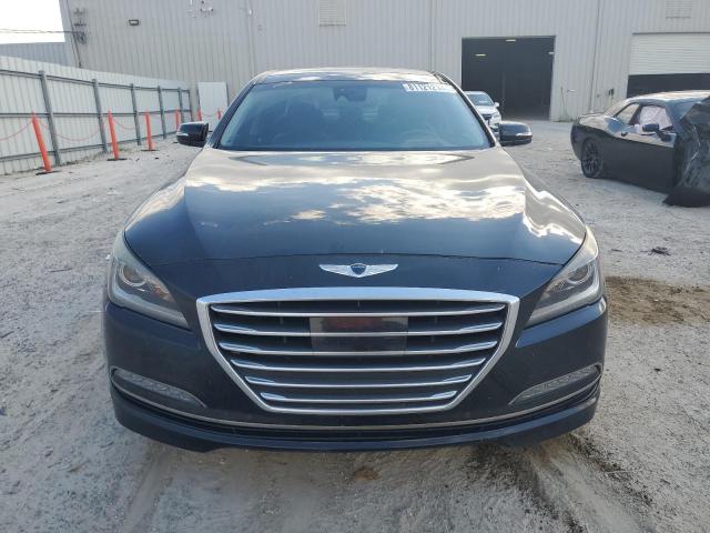 Photo 5 from auction – 2017 GENESIS G80 ULTIMA with VIN KMHGN4JF2HU183072