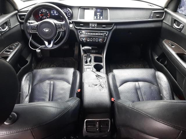 Photo 8 from auction – 2016 KIA OPTIMA EX with VIN 5XXGU4L39GG011314