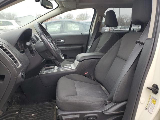 Photo 7 from auction – 2008 FORD EDGE SEL with VIN 2FMDK48C48BA28584