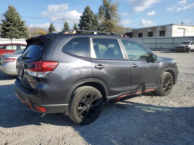 Photo 3 from auction – 2019 SUBARU FORESTER S with VIN JF2SKAKC5KH503626