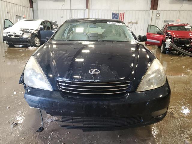 Photo 5 from auction – 2002 LEXUS ES 300 with VIN JTHBF30G820034016