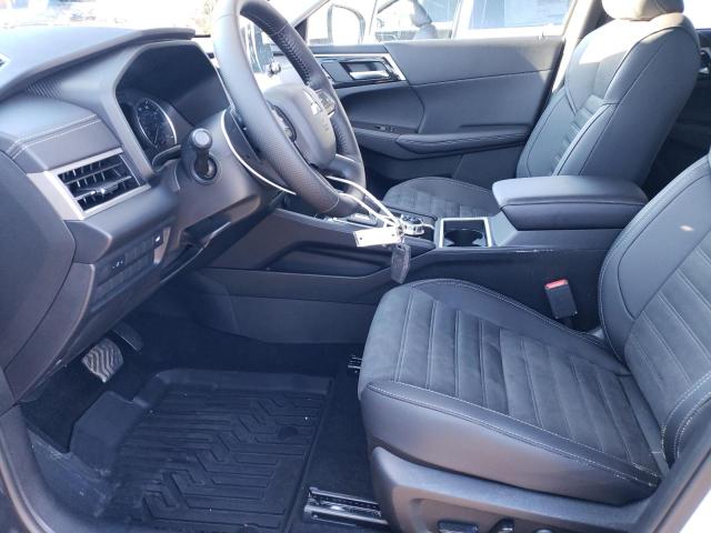 Photo 7 from auction – 2024 MITSUBISHI OUTLANDER with VIN JA4J3VA83RZ076750