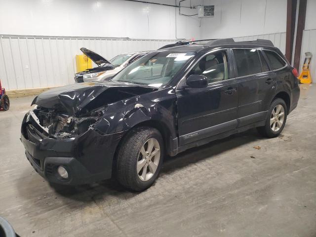 SUBARU OUTBACK 2. 2013 with VIN 4S4BRBKC8D3212663 - Photo from auction