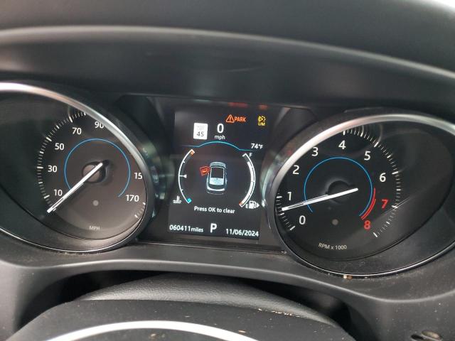 Photo 9 from auction – 2020 JAGUAR F-PACE PRE with VIN SADCJ2FX7LA654815
