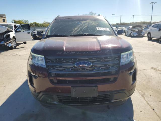 Photo 5 from auction – 2018 FORD EXPLORER X with VIN 1FM5K7D82JGB88131