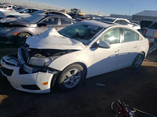CHEVROLET CRUZE LT 2014 with VIN 1G1PC5SB4E7461887 - Photo from auction