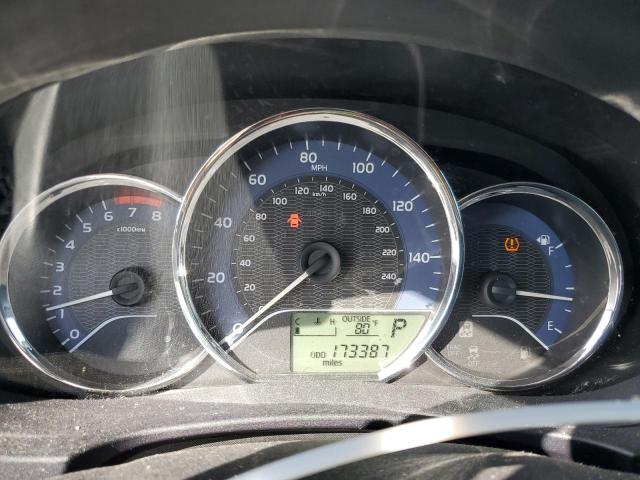 Photo 9 from auction – 2015 TOYOTA COROLLA L with VIN 2T1BURHE8FC296479
