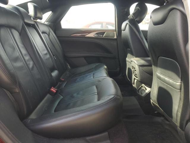 Photo 10 from auction – 2017 LINCOLN MKZ RESERV with VIN 3LN6L5F94HR617784
