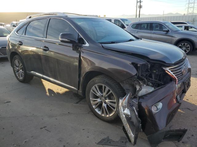 Photo 4 from auction – 2013 LEXUS RX 450H with VIN JTJBC1BA1D2445852