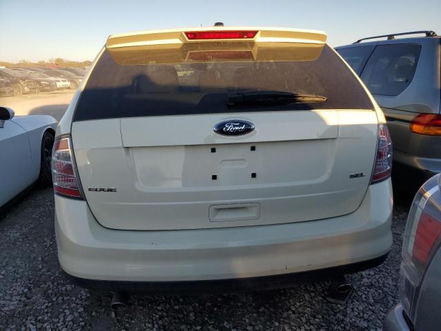 Photo 6 from auction – 2008 FORD EDGE SEL with VIN 2FMDK38C88BB08030