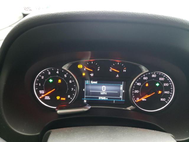 Photo 9 from auction – 2018 GMC TERRAIN SL with VIN 3GKALMEX8JL145871