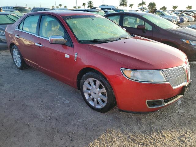Photo 4 from auction – 2010 LINCOLN MKZ with VIN 3LNHL2GC9AR647340