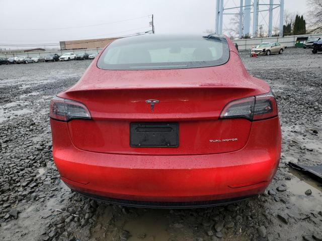 Photo 6 from auction – 2023 TESLA MODEL 3 with VIN 5YJ3E1EB6PF671442