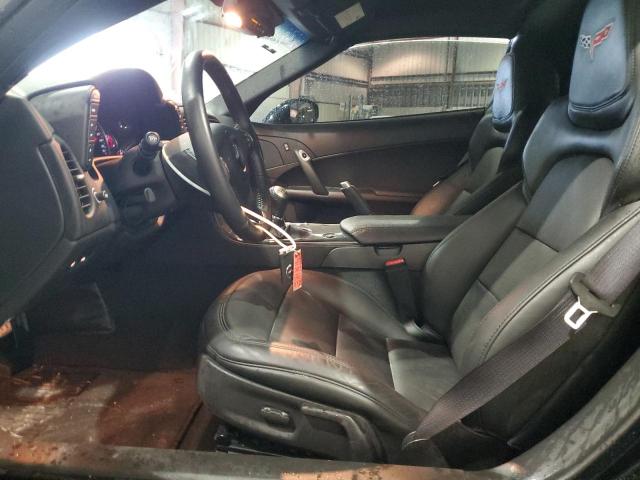 Photo 7 from auction – 2013 CHEVROLET CORVETTE G with VIN 1G1YR2DWXD5110011
