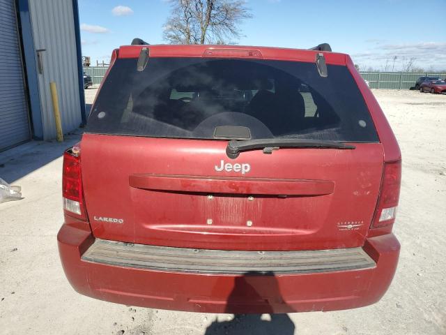 Photo 6 from auction – 2006 JEEP GRAND CHER with VIN 1J4GS48K06C285337