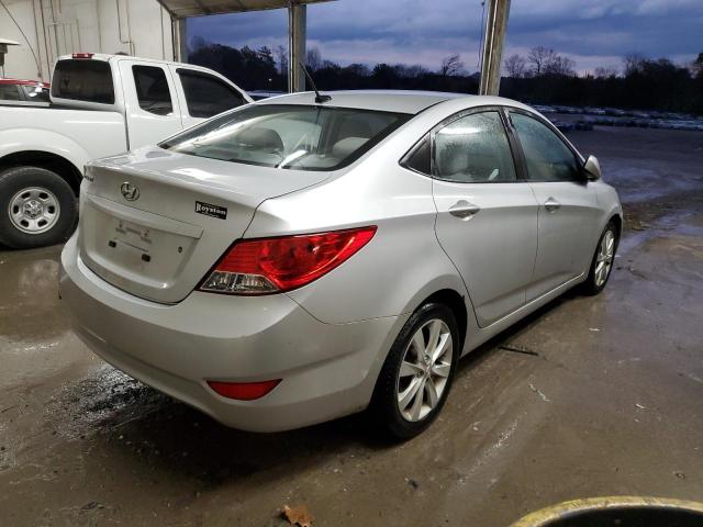 Photo 3 from auction – 2012 HYUNDAI ACCENT GLS with VIN KMHCU4AE0CU071680