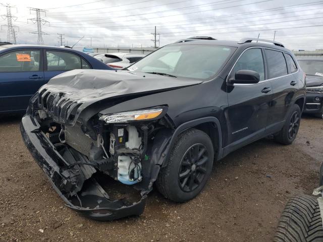 JEEP CHEROKEE L 2017 with VIN 1C4PJMCS7HW589783 - Photo from auction
