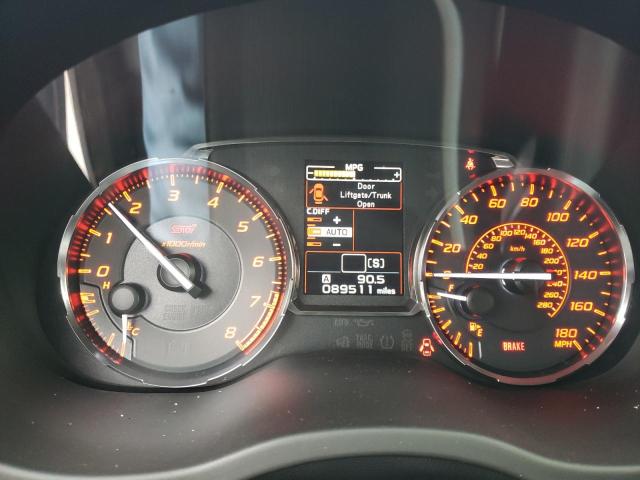 Photo 9 from auction – 2016 SUBARU WRX STI LI with VIN JF1VA2Z66G9804157