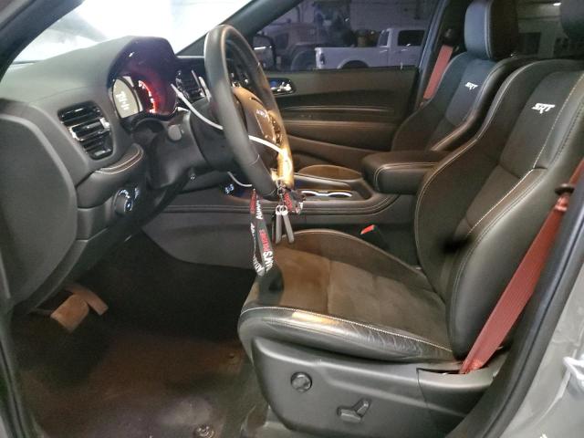 Photo 7 from auction – 2022 DODGE DURANGO SR with VIN 1C4SDJGJ1NC214387