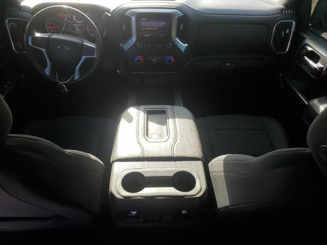 Photo 8 from auction – 2021 CHEVROLET SILVERADO with VIN 1GCPYFEDXMZ419156
