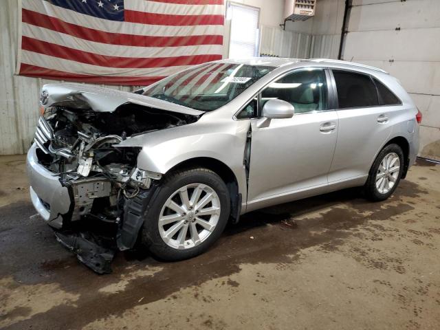 TOYOTA VENZA 2011 with VIN 4T3BA3BB8BU027693 - Photo from auction