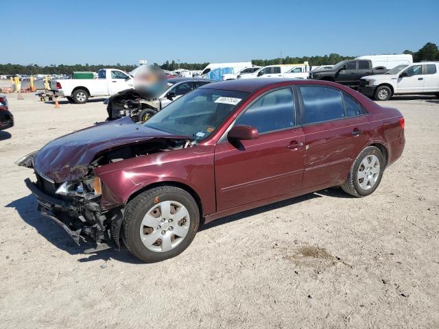 Photo 1 from auction – 2008 HYUNDAI SONATA GLS with VIN 5NPET46C68H300677