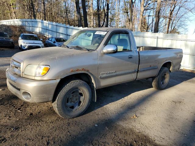 TOYOTA TUNDRA SR5 2003 with VIN 5TBKT44123S408052 - Photo from auction