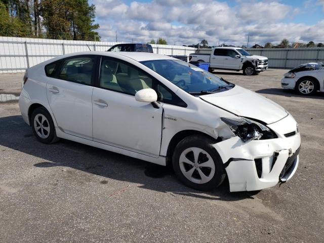 Photo 4 from auction – 2014 TOYOTA PRIUS with VIN JTDKN3DU8E0390801