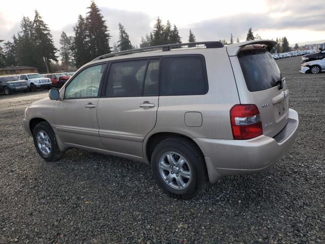 Photo 2 from auction – 2006 TOYOTA HIGHLANDER with VIN JTEEP21A960162640