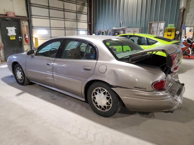 Photo 2 from auction – 2001 BUICK LESABRE CU with VIN 1G4HP54K61U224550