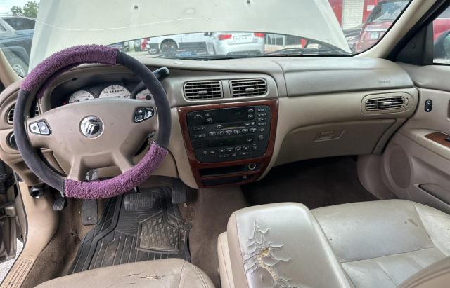 Photo 9 from auction – 2003 MERCURY SABLE LS P with VIN 1MEFM55S33A631781