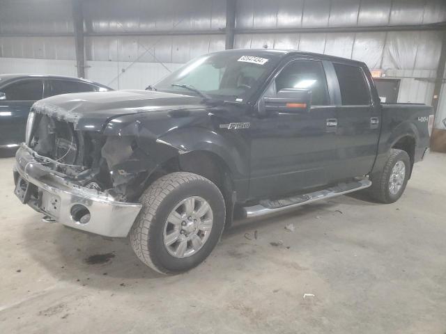 FORD F150 SUPER 2010 with VIN 1FTEW1E80AFB15222 - Photo from auction