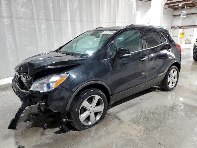 BUICK ENCORE CON 2016 with VIN KL4CJFSB5GB590409 - Photo from auction