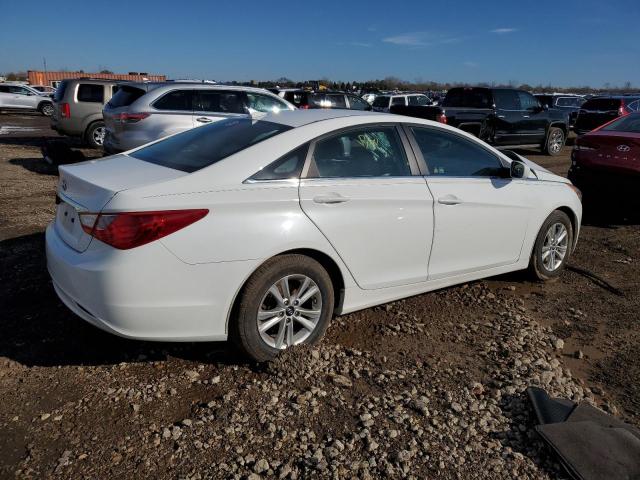 Photo 3 from auction – 2012 HYUNDAI SONATA GLS with VIN 5NPEB4AC0CH470438