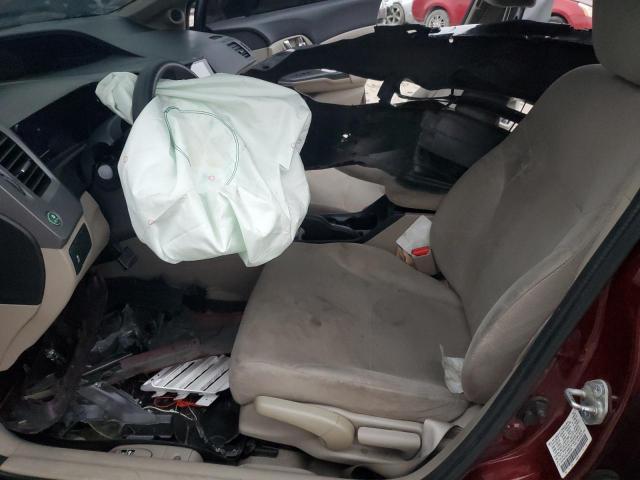 Photo 7 from auction – 2012 HONDA CIVIC EX with VIN 2HGFB2F85CH600284