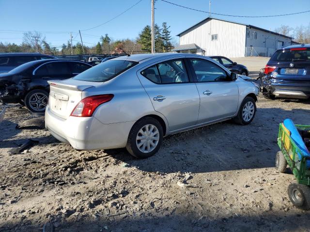 Photo 3 from auction – 2019 NISSAN VERSA S with VIN 3N1CN7AP1KL872683