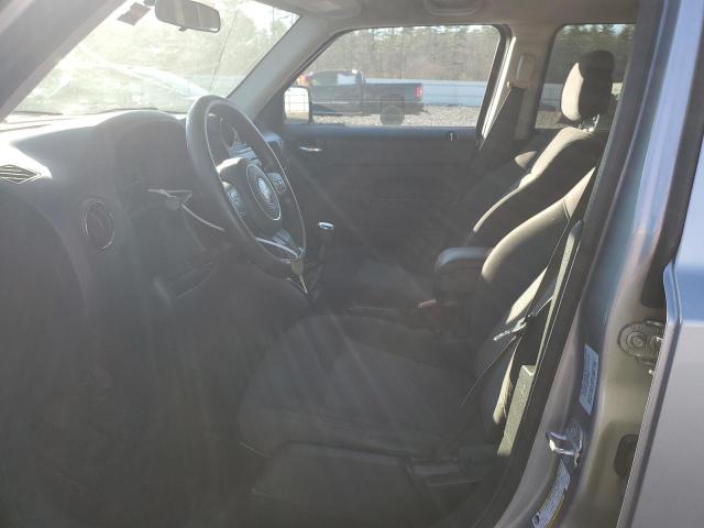 Photo 7 from auction – 2015 JEEP PATRIOT SP with VIN 1C4NJPBA4FD358320